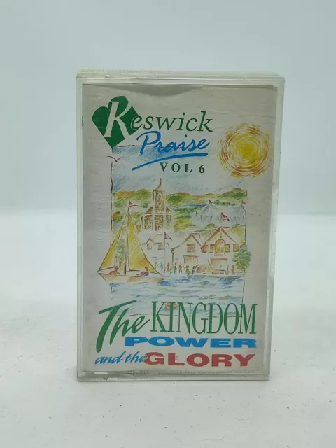 Keswick Praise Vol 6 - The Kingdom Power and the Glory Audiokassettenband