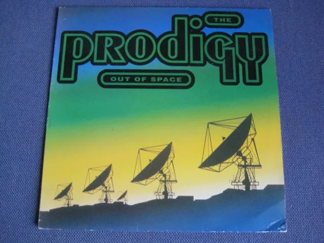 The Prodigy – Out Of Space