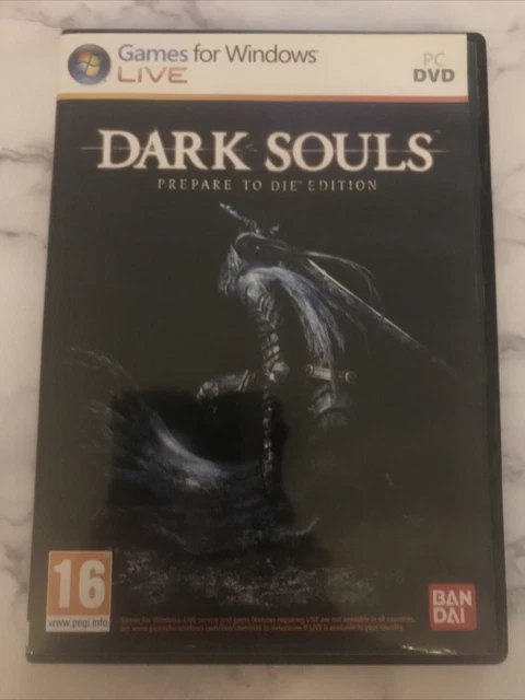 Dark Souls Prepare To Die Edition (Giochi per Windows Live PC DVD) Bandai 2012
