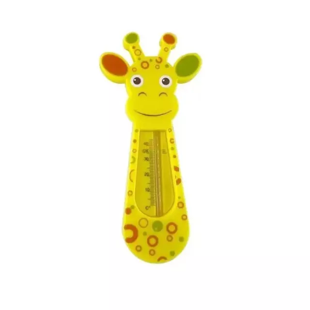 Floating Giraffe Baby Bath Thermometer   Baby Safety  Shower Gift UK SUPPLIER