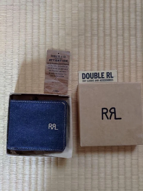 RRL wallet No.1452