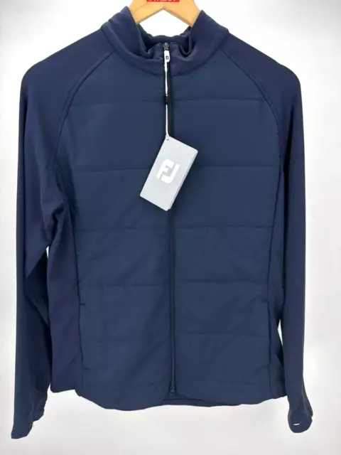 FOOTJOY Hybrid Golf zip jacket, Womens Jacket UK Size Medium