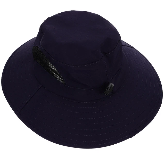 Chapeau de jardinage de pêche UV Protection Hat à bord large chapeau de soleil