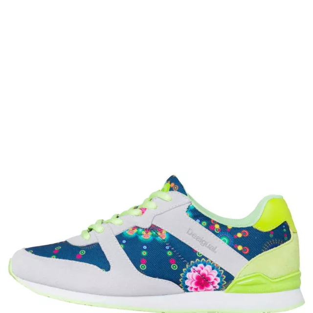 FW16 DESIGUAL CHAUSSURES Gym Fitness Gym Chaussures Eva T Femme