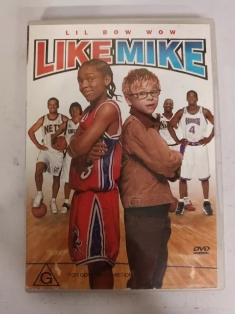 X 上的Ballislife.com：「Did you know a straight-to-DVD sequel was released in  2006? LIKE MIKE 2: STREETBALL! It didn't have Bow Wow in it but it did have  @mcuban  / X