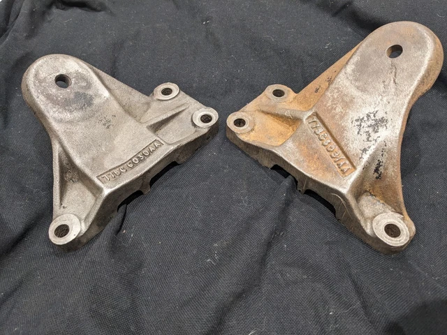 Engine Motor Mount Set 3PCS For Ford Taurus 2004-2007 3.0L V6