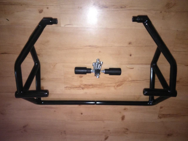 Crash Cage STUNT Honda CBR 900RR-sc28 / sc33 Crash Cage STUNT Honda CBR 900RR-sc28 / sc33