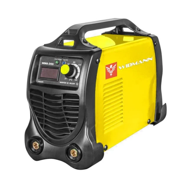 Widmann Igbt Poste à souder Inverter Giallo