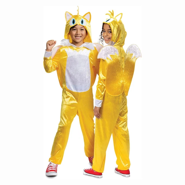 Sonic Movie - Tails Classic Boys Costume