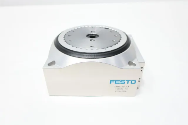 Festo DHTG-90-2-A Rotary Indexing Table 8bar