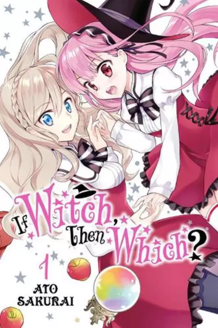 If Witch, Then Which?, Vol. 1 by Ato Sakurai (English) Paperback Book