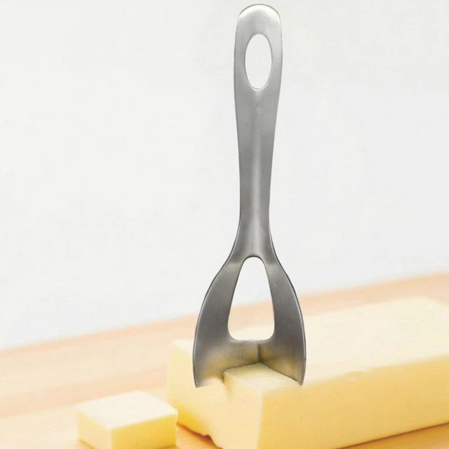 STAINLESS STEEL CHEESE Knives Butter Cutter Cheese Dough Cutters Cheese