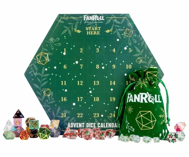 Calendrier De L'Avent 2025 Pendentifs Animaux 2D - Déco Murale Noël - Cadeau Collection 24 Jours