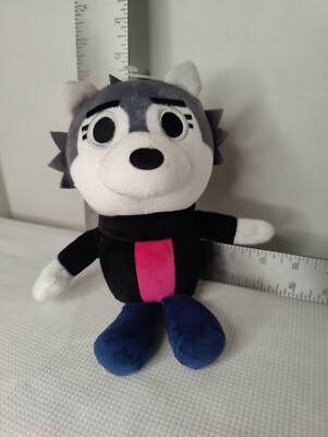 piggy willow series 2 plush
