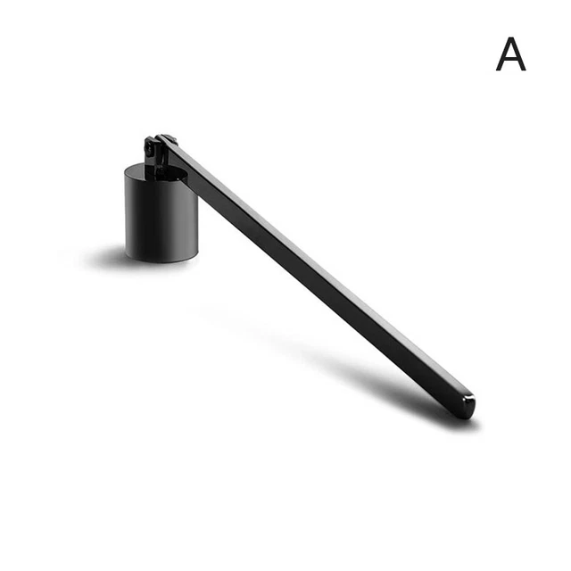 Estintore Candele Acciaio Inox Casa Manico Lungo Candela Tauffer Sha KY