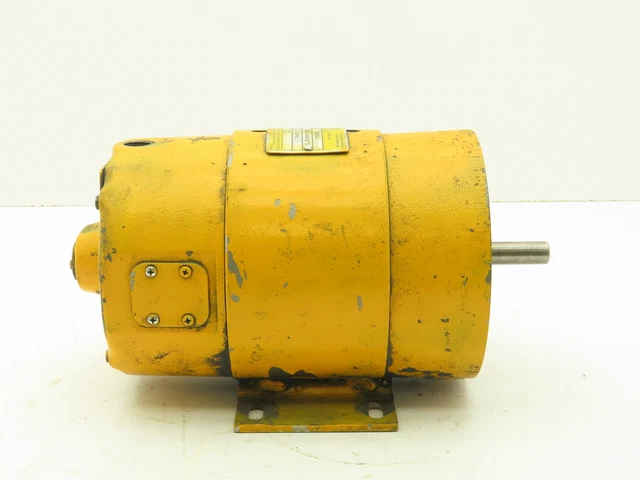 Baldor P601A162 DC Tachometer Voltage Generator 2A 50V/1000 RPM