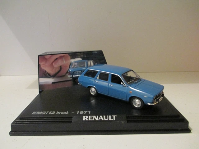 Renault R12 Break année 1980s à Vendre | Car & Classic