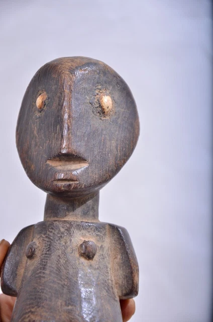 African Tribal Art, Zande Statue from DRC. 2