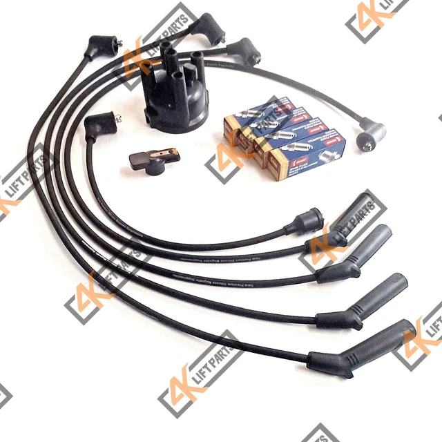 Mitsubishi 4G63 4G64 Forklift Tune Up Kit – Screw Down Cap, Aftermarket