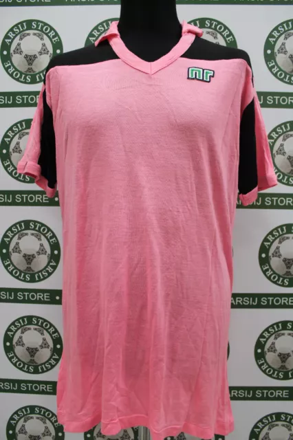 MAGLIA CALCIO NR TIPO PALERMO TG L P541 shirt maillot trikot