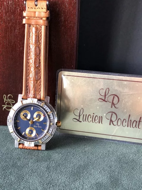 Reloj Lucien Rochat “Nuevo”
