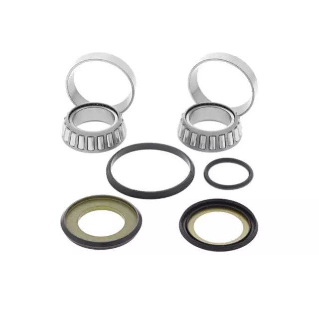 Steering Head Bearing Kit for Husqvarna TE 300 i 2019-2022 Head Stock Race 2