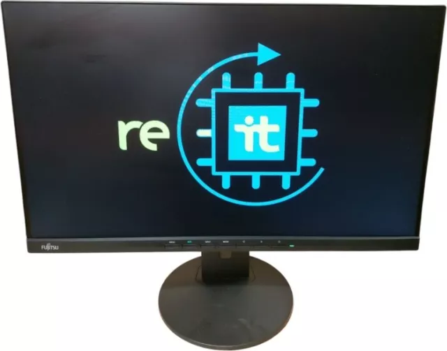 Fujitsu B24-9 TS 24" (1920x1080) FHD LED IPS (DVI-D, VGA, DisplayPort) Monitor