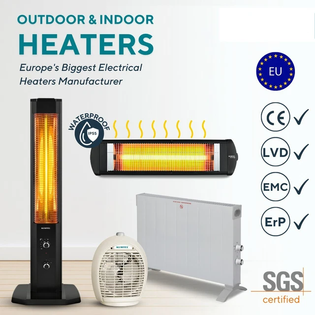 Infrarot Heizstrahler Konvektor Ölradiator Heizung Infarotheizung