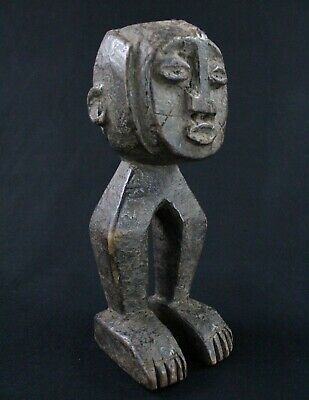 Art African Arts First - Statue Fetish Ngwaka Ex Congo Belgian - 22 CMS