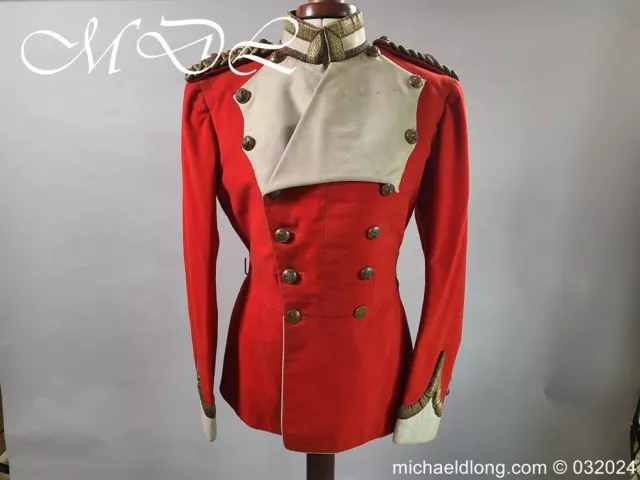 Edwardian 18. König Georges Lancers Uniform