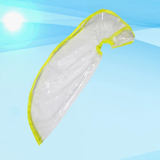 Anti-Spill Proof Funnel Hair Washing Tray Rinse Shampoo Funnel
