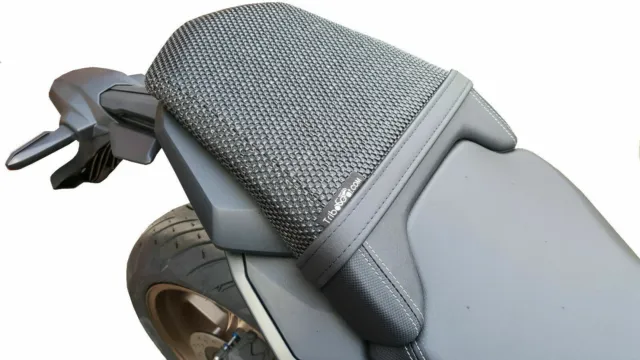 Honda CB650R 2019-2023 Triboseat Motorcycle Anti Slip Passenger Seat Cover