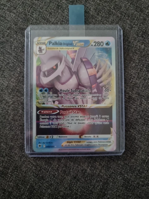 Palkia Originel V - EB10 167/189 - Astres Radieux SWSH10 - Cartes Pokémon main image 1