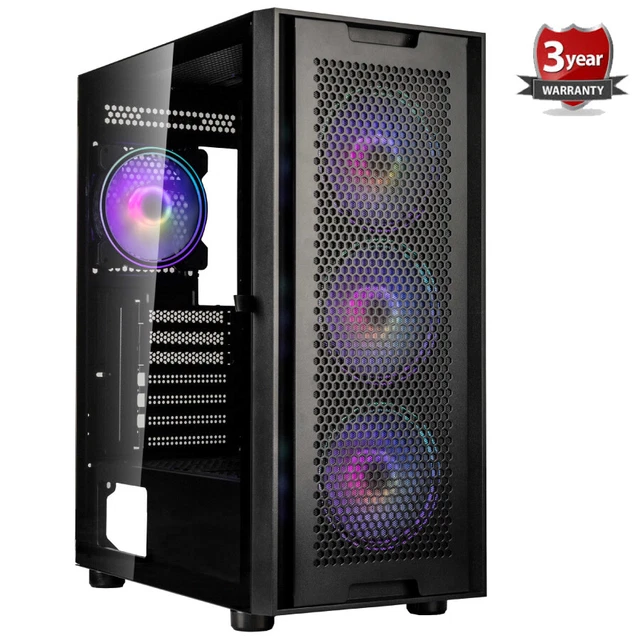 AMD RYZEN 7 7800X3D Eight Core DDR5 X870 PC Computer Kolink - barebone ...