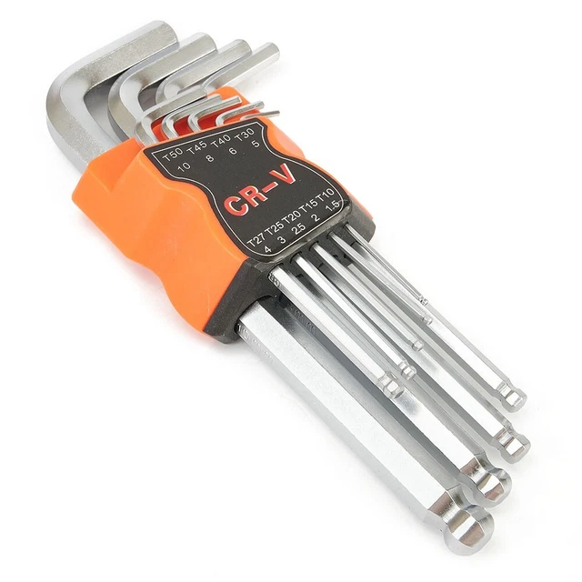 High quality hex key inner hex key ball head