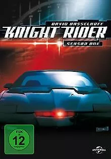 Knight Rider - Season 1 [8 DVDs] von Daniel Haller, Paul ... | DVD | Zustand gut