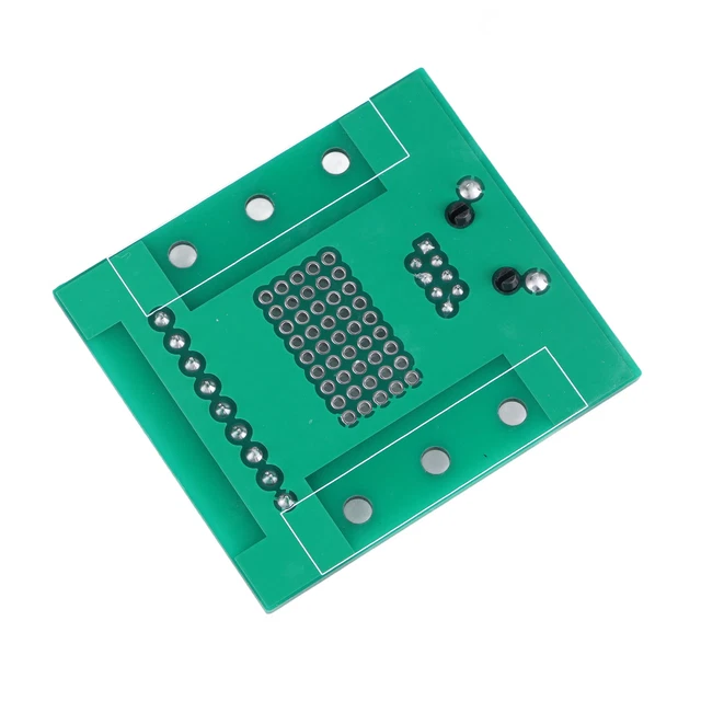 Convertisseur De Port Carte Terminal, BRK8P8CSJ Stable RJ45 Carte De Décompression Installation Facile Pour Connexion