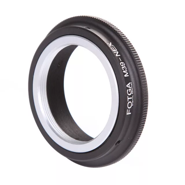 FOTGA Adapter For Leica L39 M39 Lens to Sony E-Mount A79 A6500 A7R NEX-7 3 5 5N