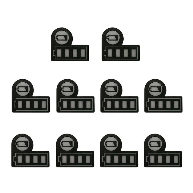 3 Luci LED Adesive Max-Power - Per Armadi, Mensole, Auto, IP44, Batterie Incluse - Foto 2