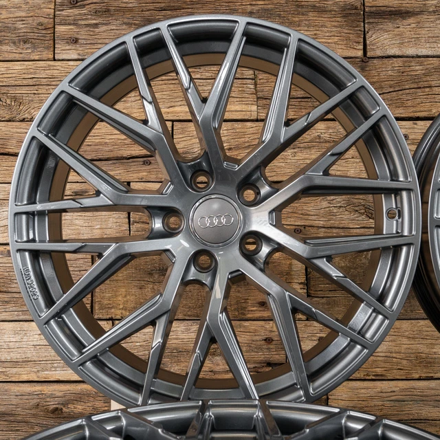 17 Zoll Alufelgen F 252 R Audi S3 A3 A4 B8 8k A5 A6 4g 4g1 4f Q5 Q3 Wh11
