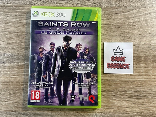 Saints Row: The Third - The Full Package buy with a discount of 85