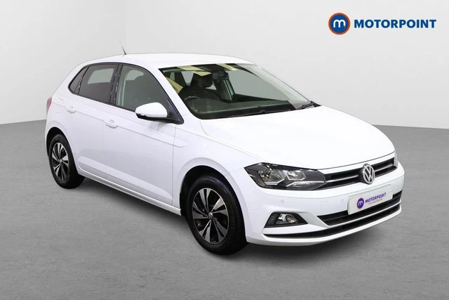 2020 Volkswagen Polo 1.0 EVO 80 Match 5dr Hatchback Petrol Manual