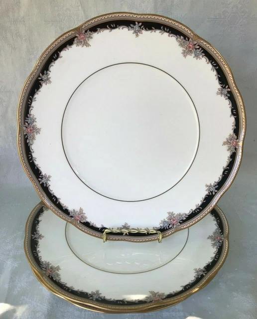 NORITAKE CHINA ~ "PALAIS ROYAL" DINNERWARE ~ 9773~JAPAN~CHOOSE 1 or ALL~1+ SHIP