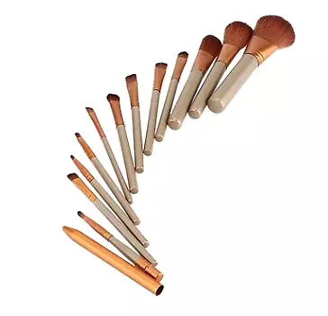 12 makeup brush sets iron box makeup tools makeup tools 2