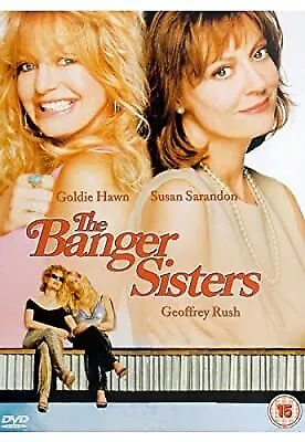 The Banger Sisters, , Used; Acceptable DVD