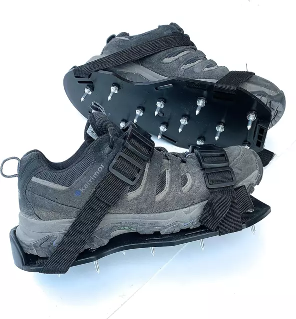 TradeUnderlay Spike Estrich über Schuhe - Wirtschaftlichkeit für Estrich Epoxid und Harz TradeUnderlay Spike Estrich über Schuhe - Wirtschaftlichkeit für Estrich Epoxid und Harz