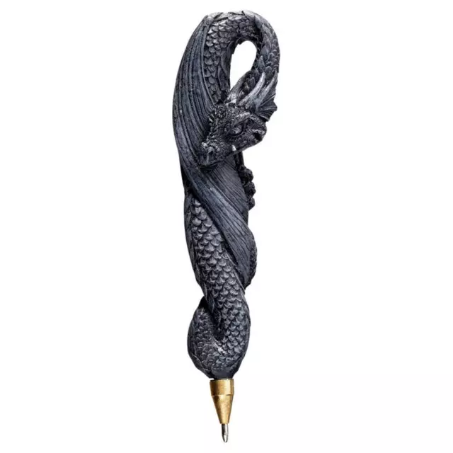 Design Toscano Gargoyles & Dragons: Dermott Sculptural Pen