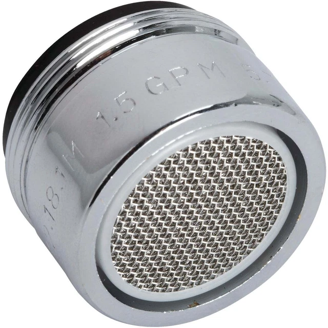 Do it 1.5 GPM Male Thread Water Saver Aerator 451308 Pack of 42 SIM Supply, Inc.