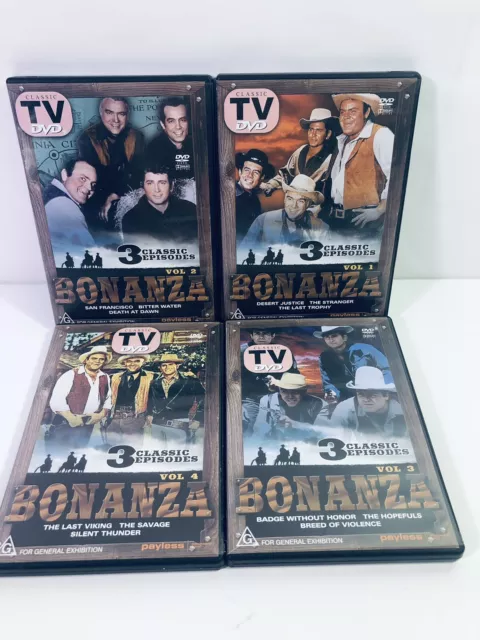 Free episodes online of bonanza