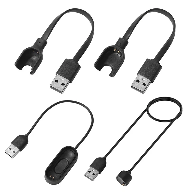 Smart Watch Bracelet Charging Data Cable Charger for Xiaomi Mi Band 2/3/4/5 *Z